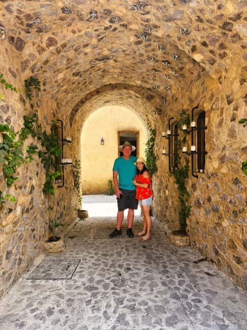 From Puebla: CHAUTLA AND VAL'QUIRICO PRIVATE TOUR - The Final Stretch and Return