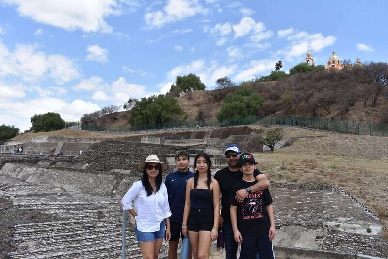 From Puebla: Cholula and Atlixco Private Tour all included - Practical Details and Value