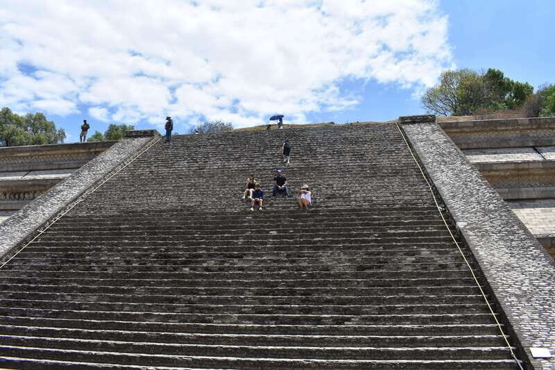 From Puebla: Cholula and Museum Baroque Private Day Tour - Who Should Consider This Tour?