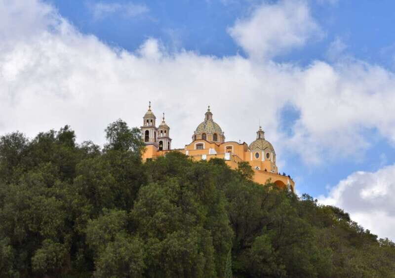 From Puebla: Cholula Pyramid and Churches all included - Who This Tour Is Best For
