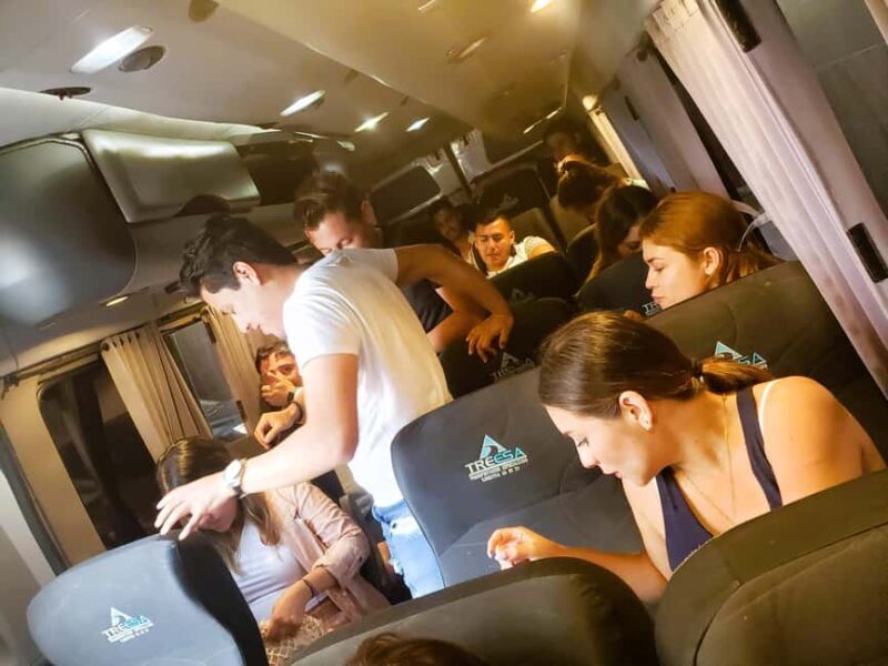 From Puebla: CHOLULA, TONANZINTLA, AND SAN FRANCISCO ACATEPEC PRIVATE TOUR - Key Points