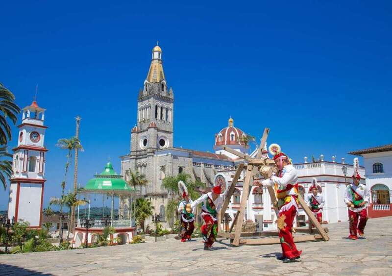 From Puebla: Cuetzalan & Yohualichan private all included - A Well-Organized Day from Puebla to High Country