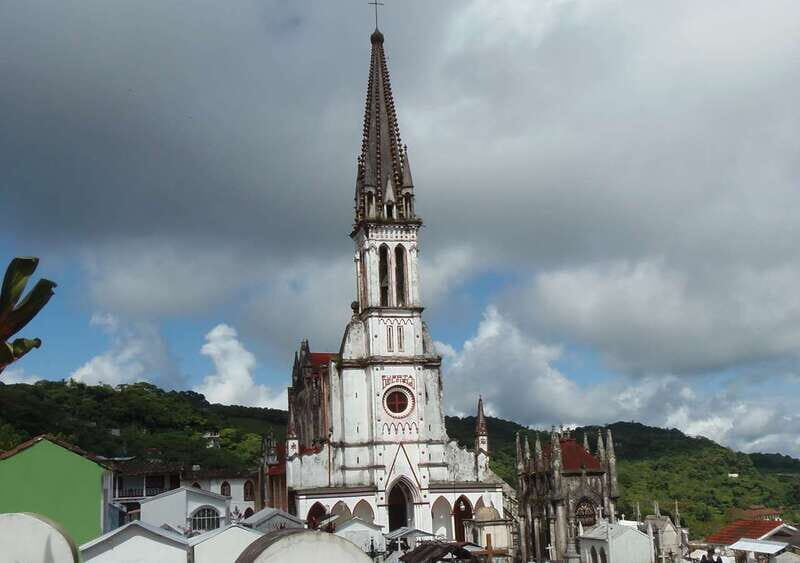 From Puebla: Cuetzalan & Yohualichan private all included - Yohualichan: A Mystical Peek into the Totonac Past