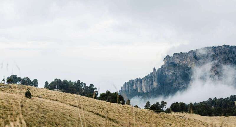 From Puebla: Hiking in the Iztaccíhuatl all included - Key Points