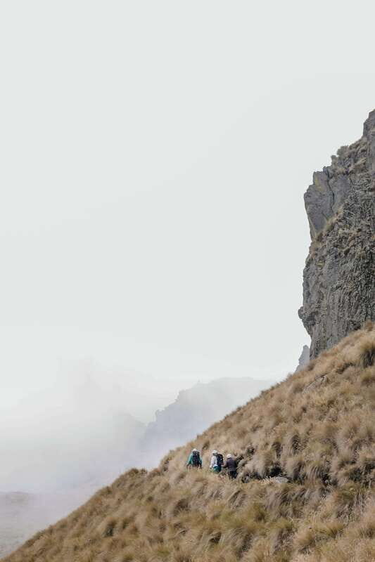 From Puebla: Hiking in the Iztaccíhuatl all included - What to Expect from the Tour