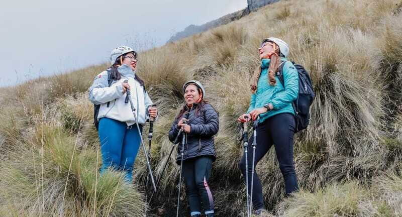 From Puebla: Hiking in the Iztaccíhuatl all included - Authentic Encounters and Real Experiences