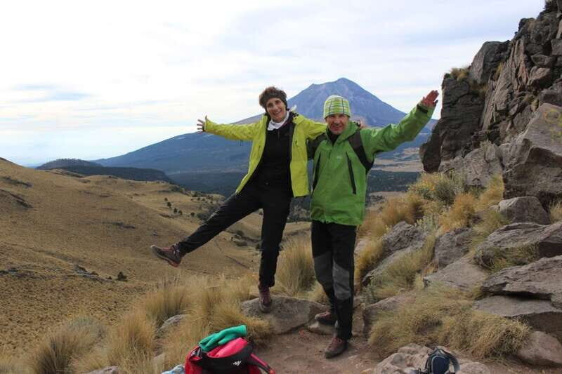 From Puebla: Hiking Iztaccihuatl romantic for couples - The Romantic Picnic