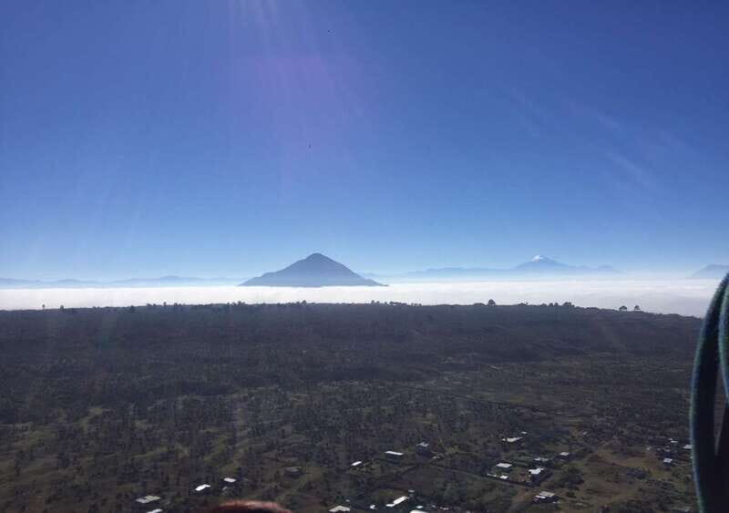 From Puebla: Hot Air Balloon with breakfast in Huamantla - A Closer Look at the Hot Air Balloon Experience