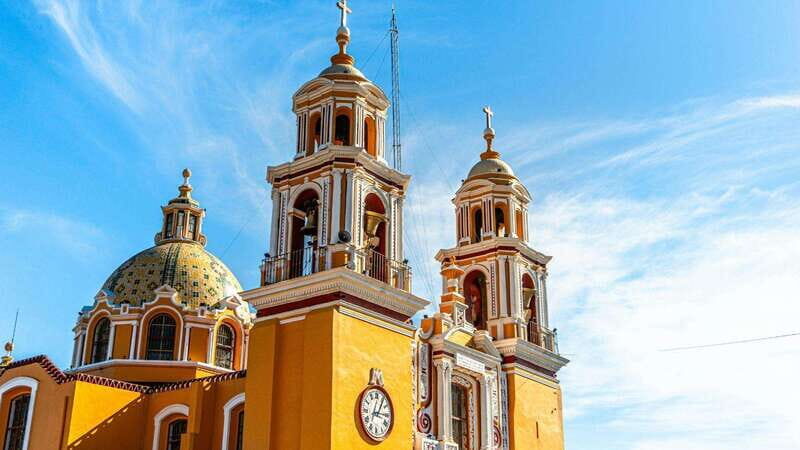 From Puebla: Private tour of talavera and visit to cholula - Final Thoughts
