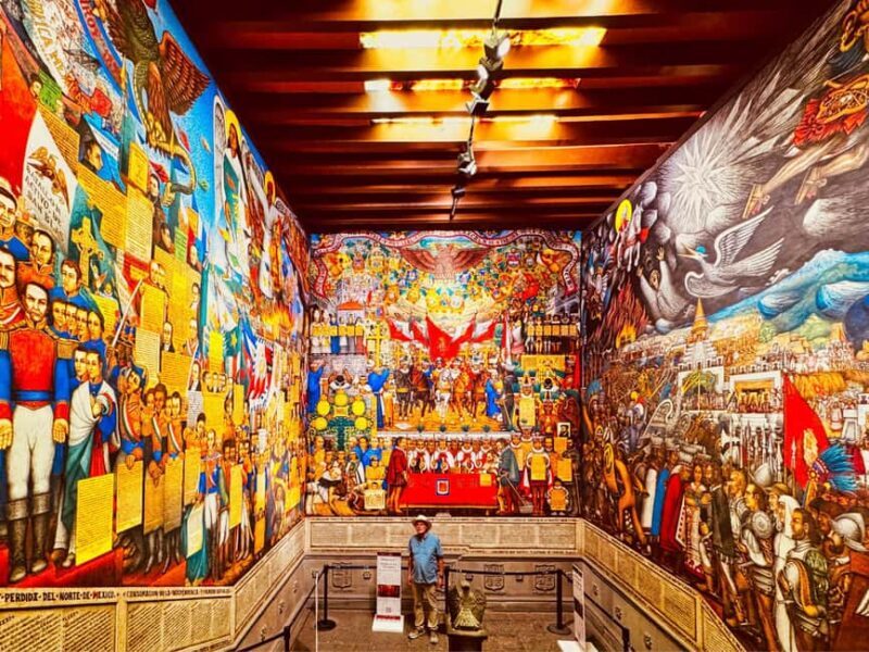 From Puebla: Sacred Private Tour in Cacaxtla and Xochitécatl - A Deep Dive into the Tour Experience