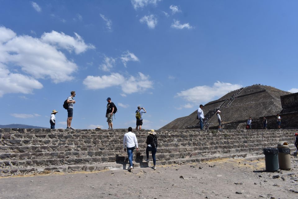 From Puebla: Teotihuacan Archaeological Zone Private Tour - Frequently Asked Questions