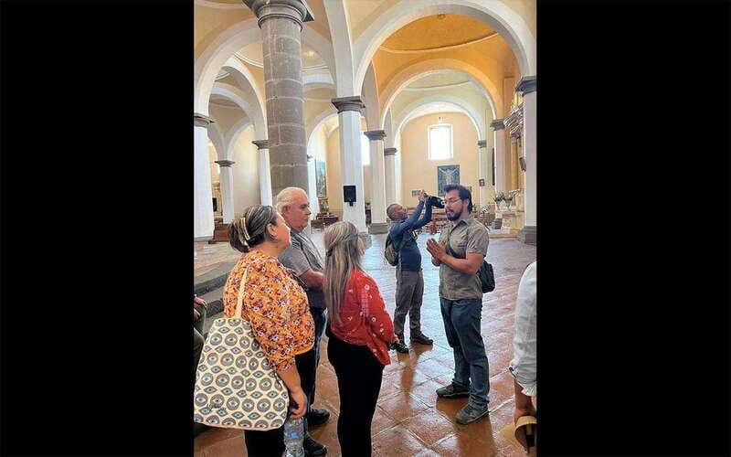 From Puebla: Tour to Cholula - FAQ