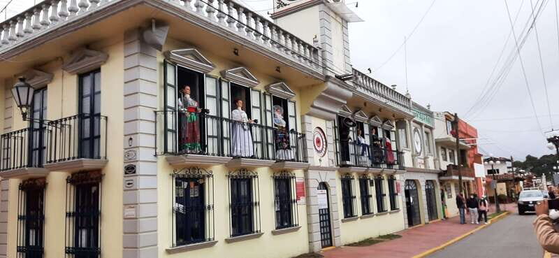 From Puebla: Zacatlan and Chignahuapan Magical Towns - FAQ