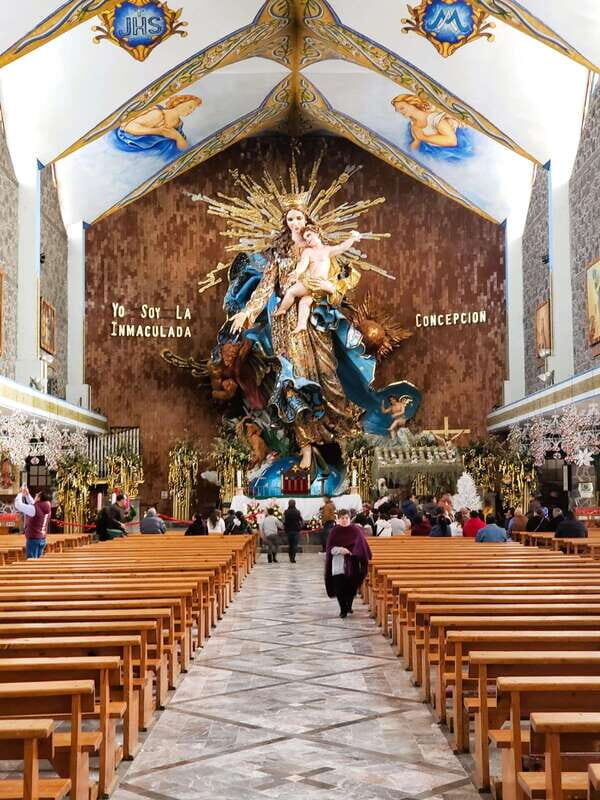 From Puebla: ZACATLAN AND CHIGNAHUAPAN PRIVATE TOUR - An In-Depth Look at the Tour Experience  