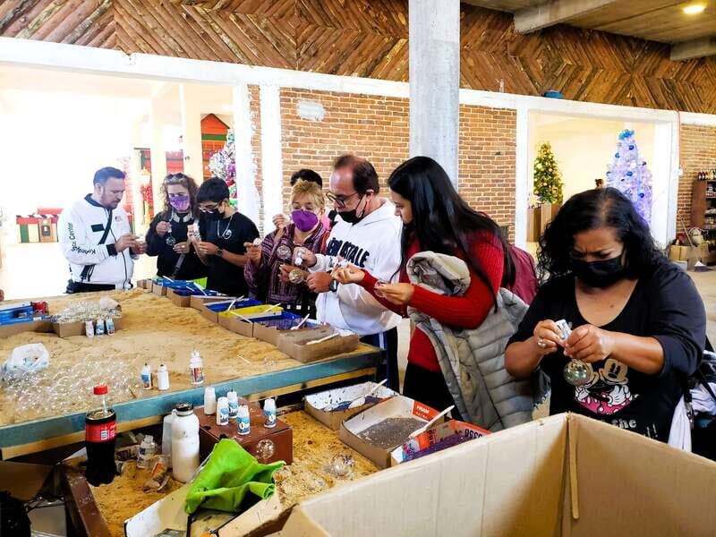 From Puebla: ZACATLAN AND CHIGNAHUAPAN PRIVATE TOUR - Who Will Love This Tour?  