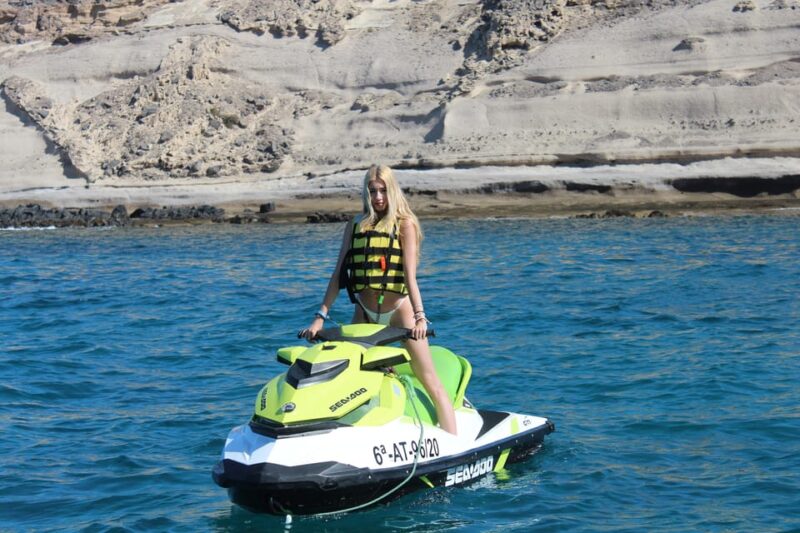 From Puerto Colon : 1 Hour Adrenaline Jetski Tour - Customer Ratings and Feedback