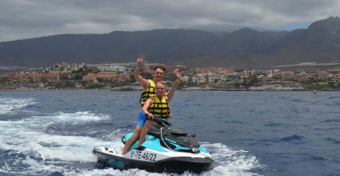 From Puerto Colon : 1 Hour Adrenaline Jetski Tour - Adrenaline-Filled Adventure on the Water