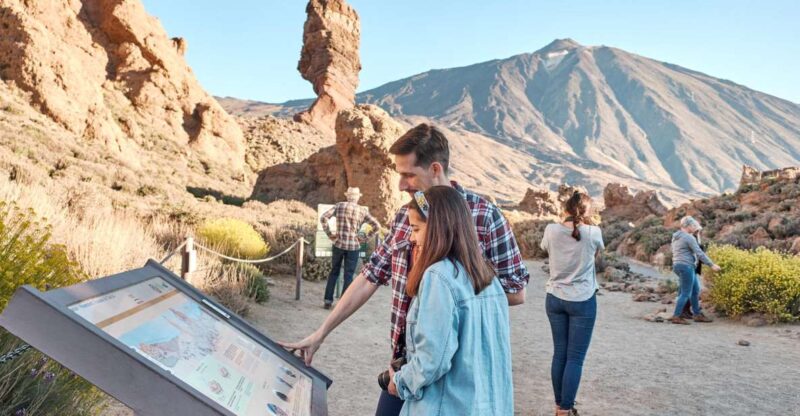 From Puerto De La Cruz: Teide and Masca VIP Tour - Explore Volcanic Landscapes