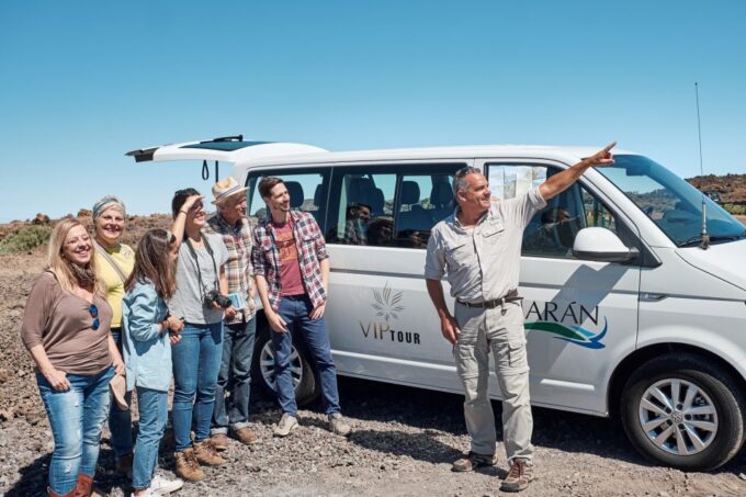 From Puerto De La Cruz: Teide and Masca VIP Tour - Inclusions and Amenities
