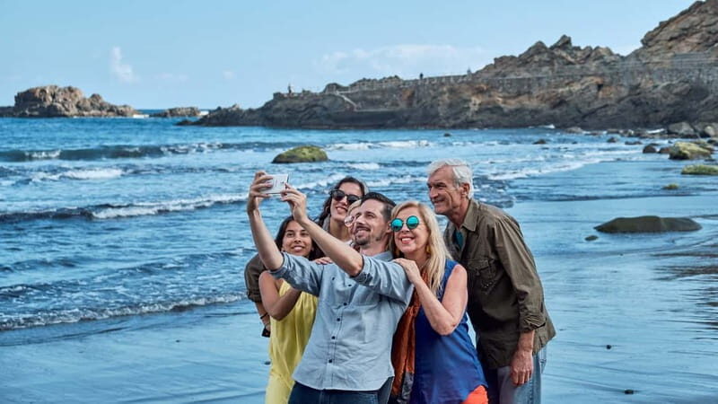 From Puerto de La Cruz: VIP Tour Around Anaga and La Laguna - An In-Depth Look at the Experience