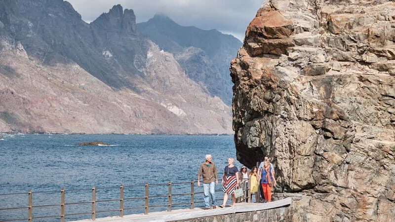 From Puerto de La Cruz: VIP Tour Around Anaga and La Laguna - The Sum Up