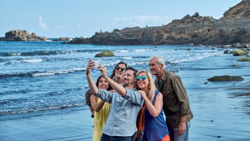 From Puerto De La Cruz: VIP Tour Around Anaga and La Laguna - Itinerary and Highlights