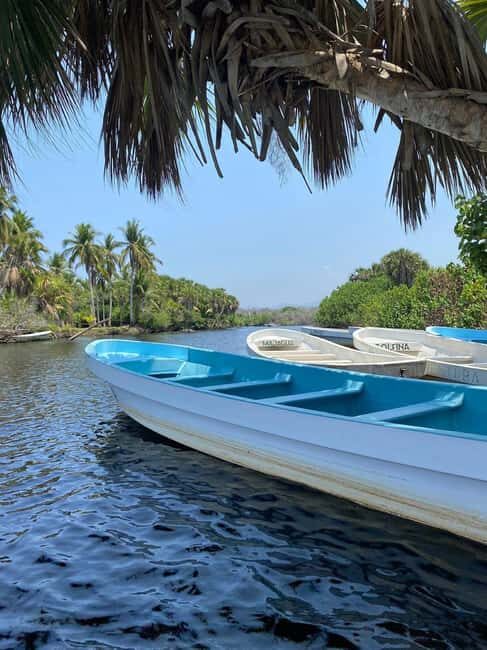 From Puerto Escondido: Day Trip to Chacahua National Park - Key Points