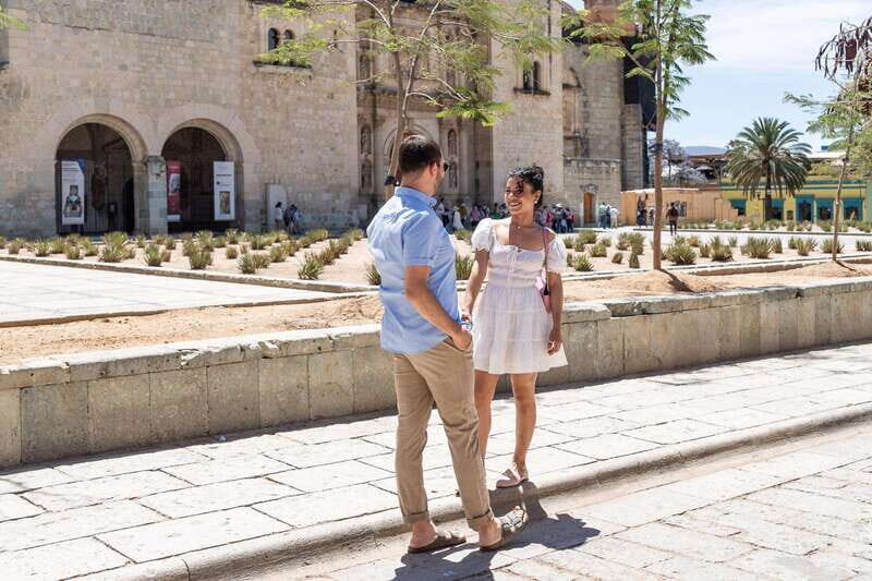 From Puerto Escondido: Gataway to Oaxaca in one day. - The Journey from Puerto Escondido to Oaxaca: An In-Depth Look