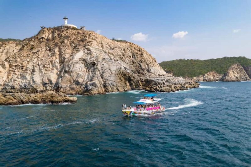 From Puerto Escondido: Huatulco 7 Bays Tour with Snorkeling - Authentic Experiences and Real Traveler Insights