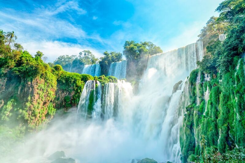 From Puerto Iguazu: Argentinian Iguazu Falls With Ticket - Customer Ratings and Feedback