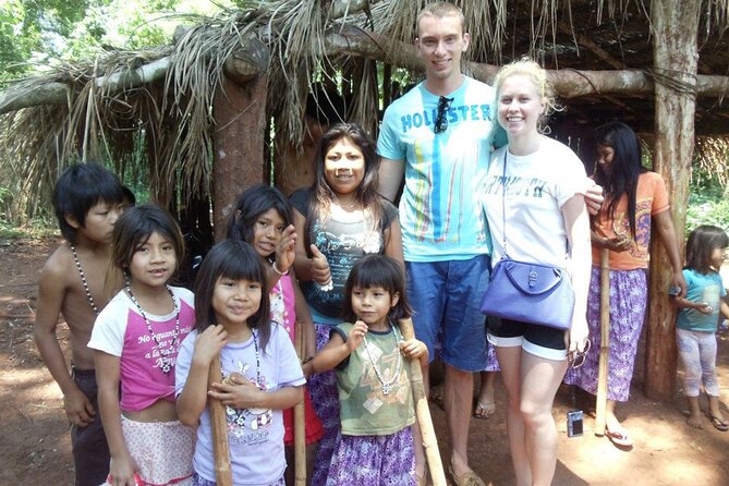 From Puerto Iguazu: Guarani Village Tour With Brunch - About Your Stay