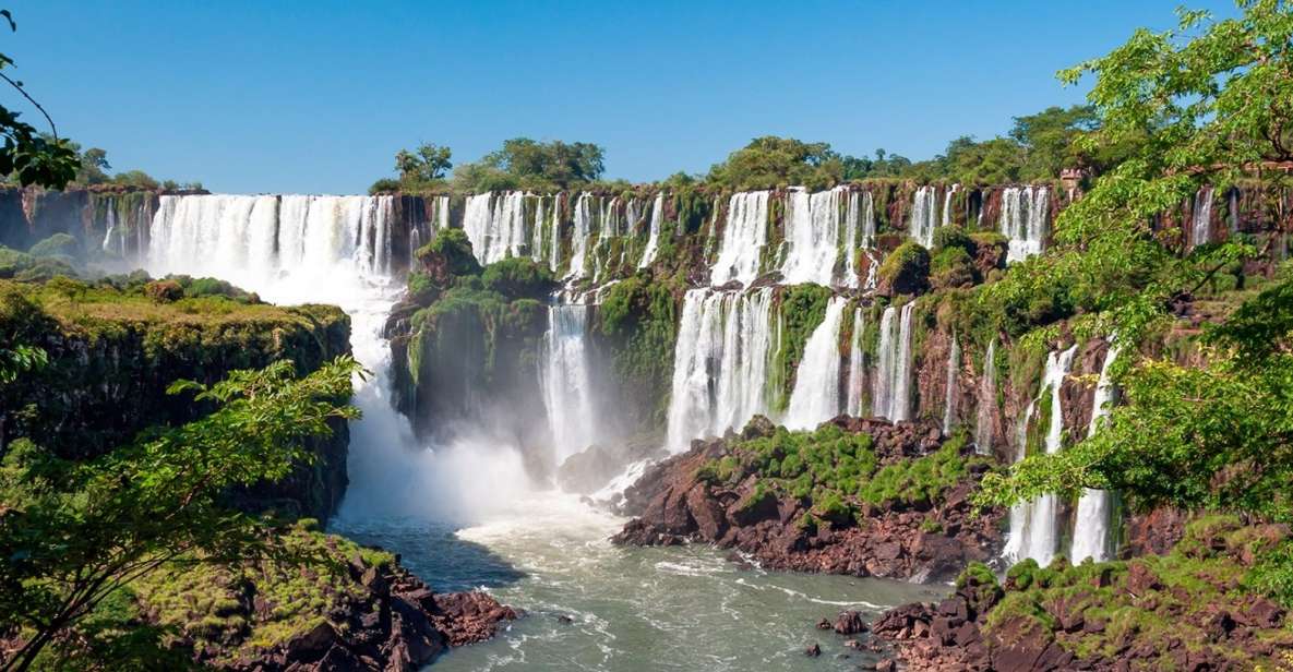 From Puerto Iguazu: Iguazu Falls 4 Tours 5-Day Package - Frequently Asked Questions