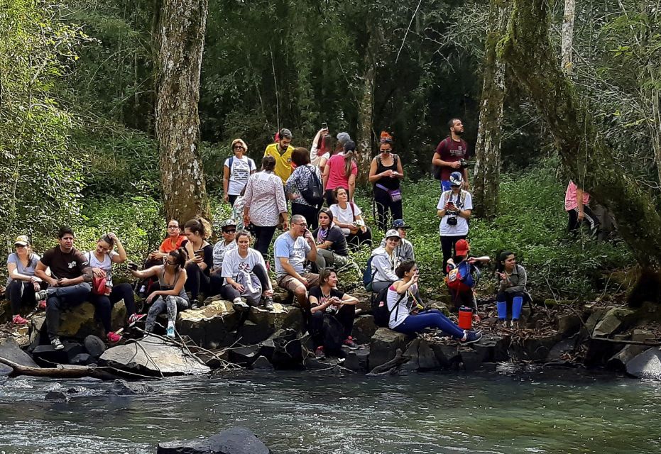 From Puerto Iguazu: Secret Falls Adventure - Full-Day Upgrade Options