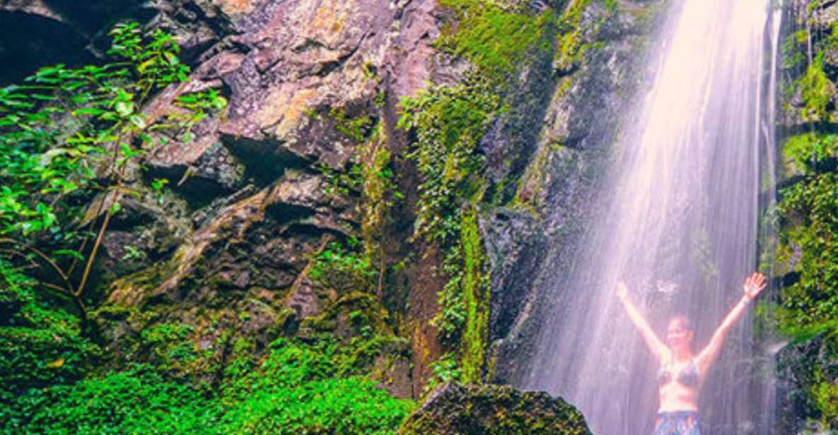From Puerto Iguazu: Secret Falls Adventure - How to Reserve Your Spot