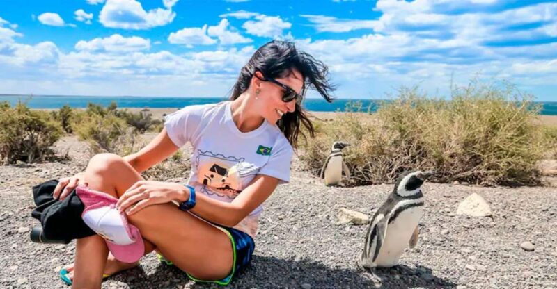From Puerto Madryn: Punta Tombo Day Trip With Hotel Transfer - Booking Process and Policies