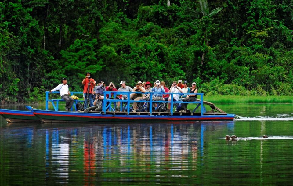 From Puerto Maldonado: Adventure in Tambopata | 3 Days - 2 Nights - Included Amenities and Costs