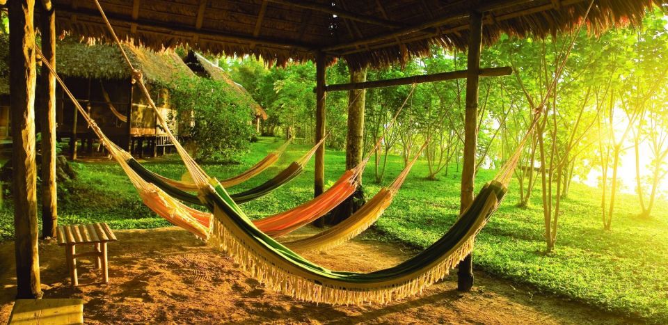 From Puerto Maldonado: Tambopata 3-Day Rainforest Tour - Key Points