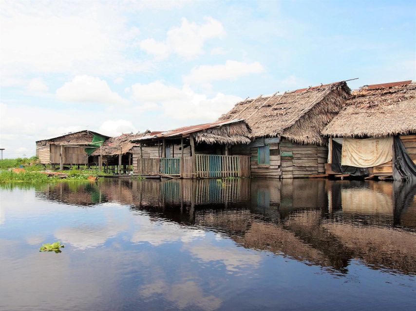 From Puerto Maldonado - Tambopata 4D/3N - Inclusions and Exclusions
