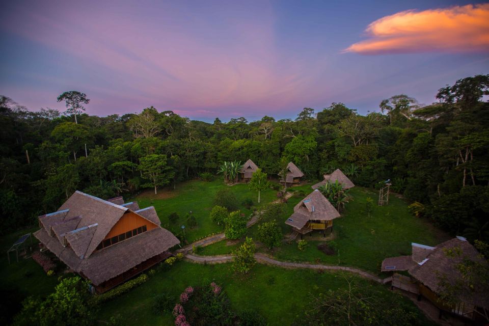From Puerto Maldonado: Tambopata National Reserve 2-Day Tour - Key Points