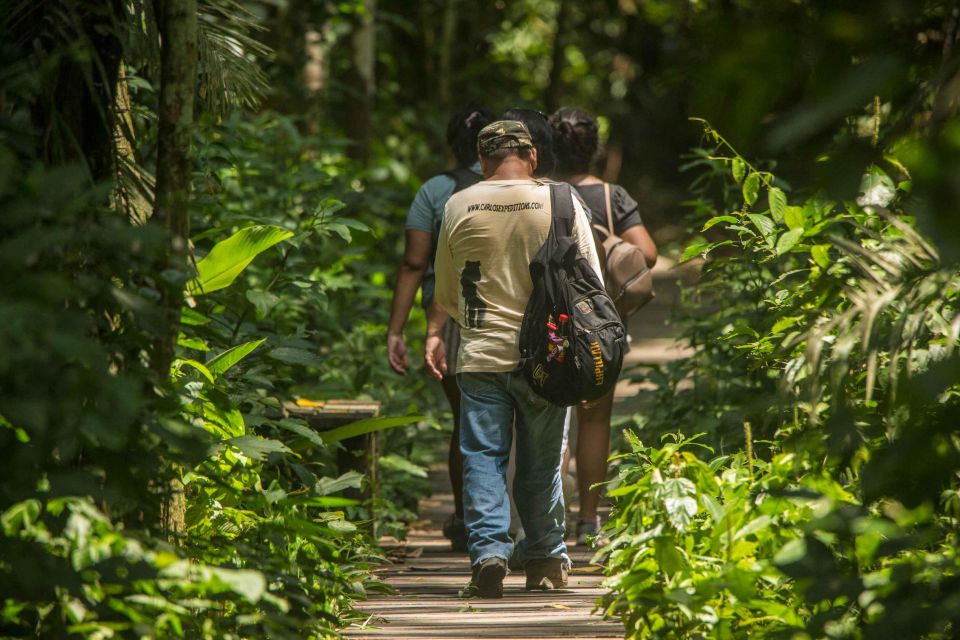 From Puerto Maldonado: Tambopata National Reserve 2-Day Tour - Boat Tour and Wildlife Viewing