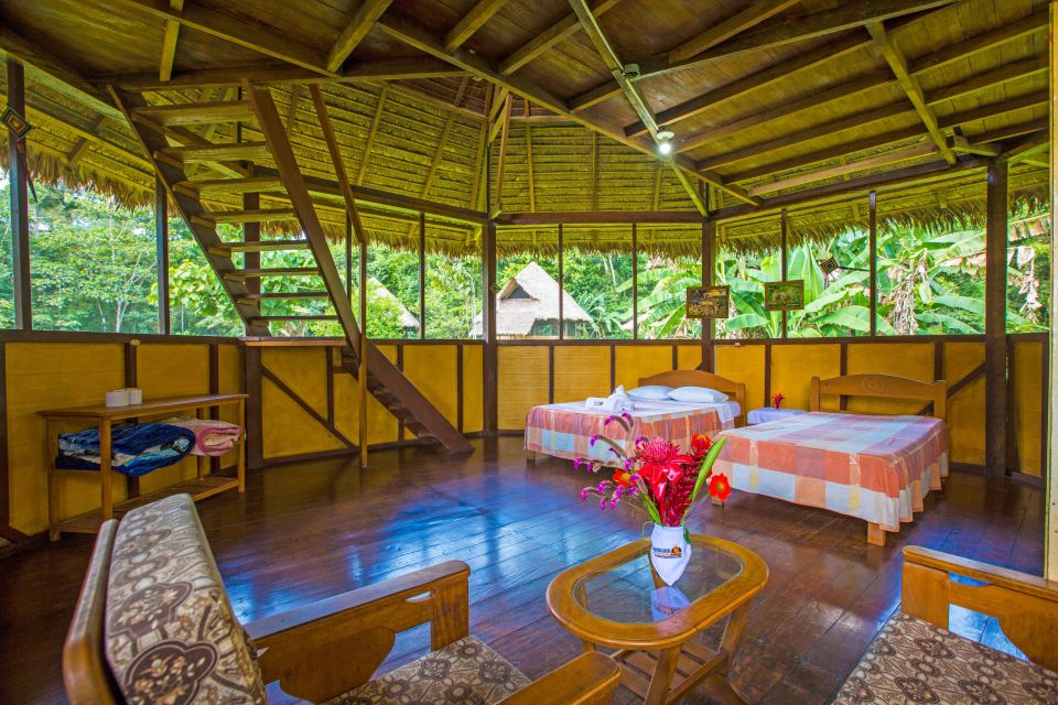 From Puerto Maldonado: Tambopata National Reserve 2-Day Tour - Important Information
