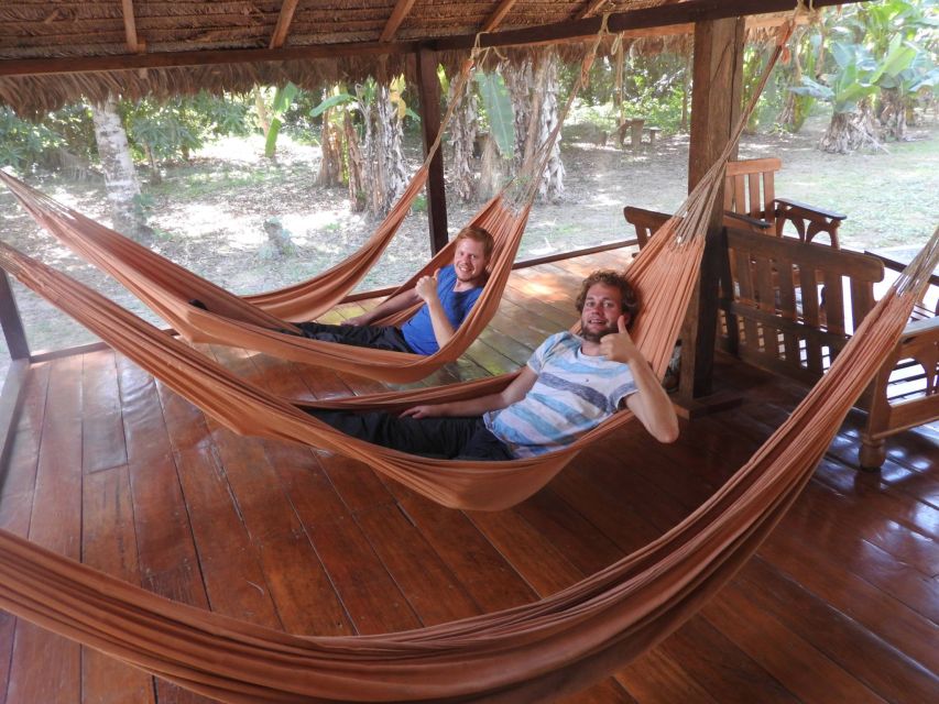 From Puerto Maldonado: Tambopata National Reserve 3-Day Tour - Wildlife Observation Opportunities