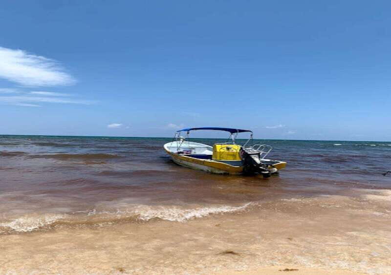 From Puerto Morelos: Lagoon k'an luum - FAQ