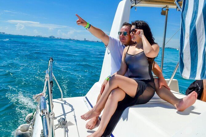 From Puerto Morelos: Luxury Catamaran Excursion to Isla Mujeres - FAQs