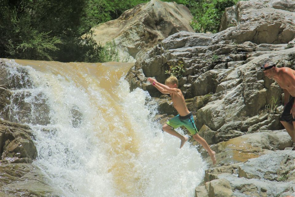From Puerto & Nuevo Vallarta: ATV Tour With Tequila Tasting - ATV Experience