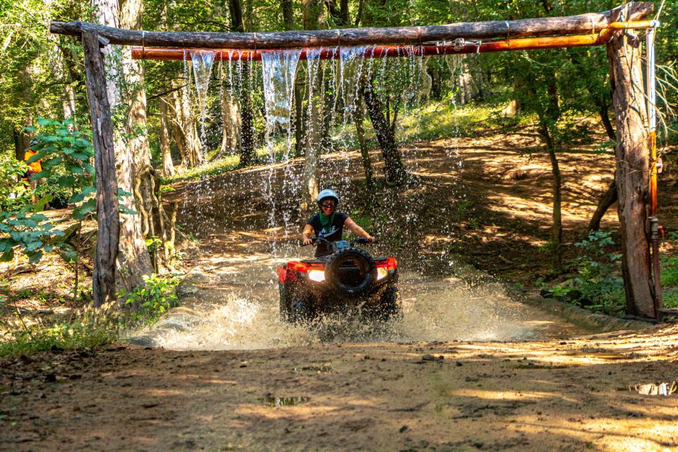 From Puerto & Nuevo Vallarta: ATV Tour With Tequila Tasting - Frequently Asked Questions