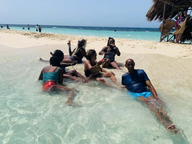 From Puerto Plata: Cayo Arena by VIP Speedboat and Snorkel - Authenticity and Value