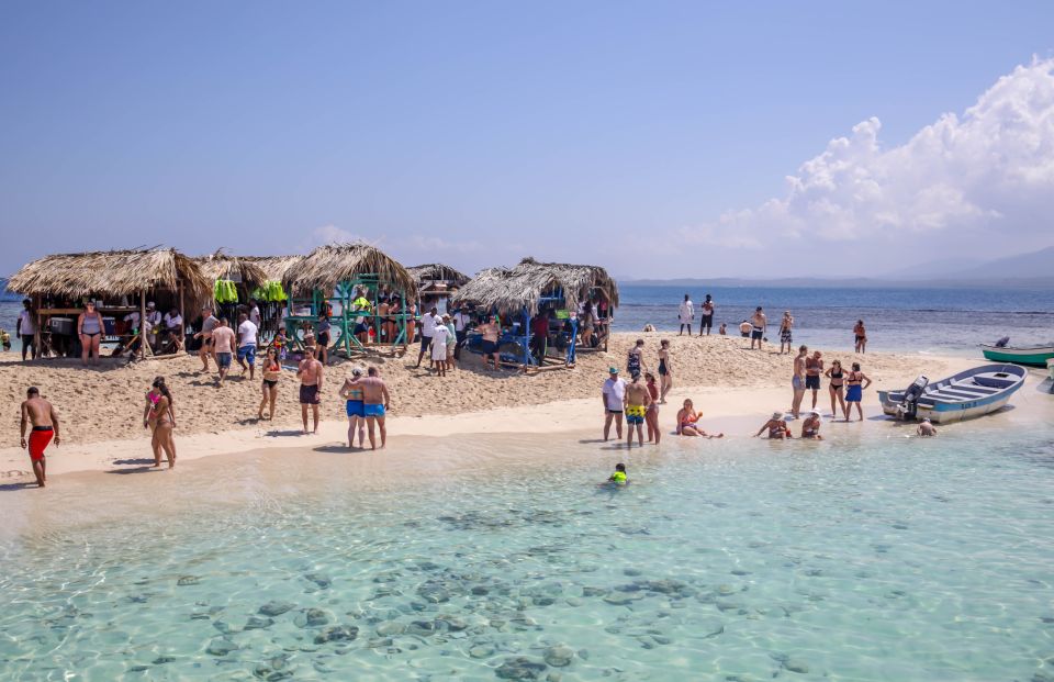 From Puerto Plata: Cayo Arena Private Catamaran Trip & Lunch - Inclusions and Highlights of the Experience