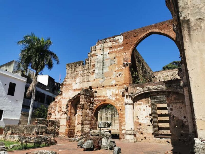 From Puerto Plata: Santo Domingo Complete Visit - Key Points