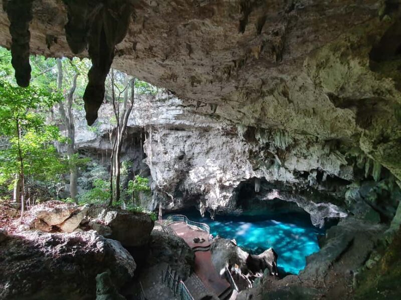 From Puerto Plata: Santo Domingo Complete Visit - Soaring Above the City: The Cable Car Experience